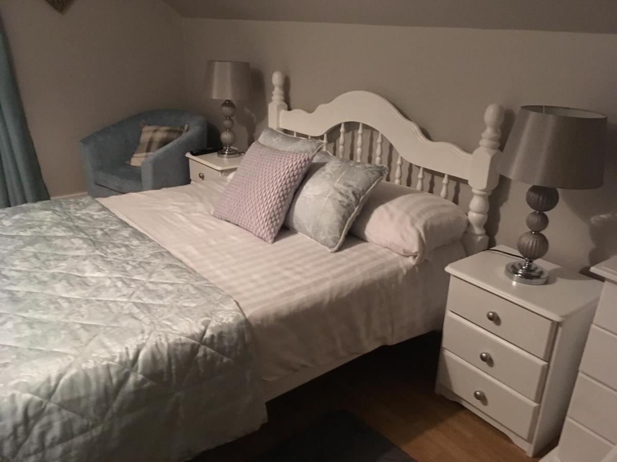 Shashas Apartment Gleanndobhar グレンコロンブキル エクステリア 写真
